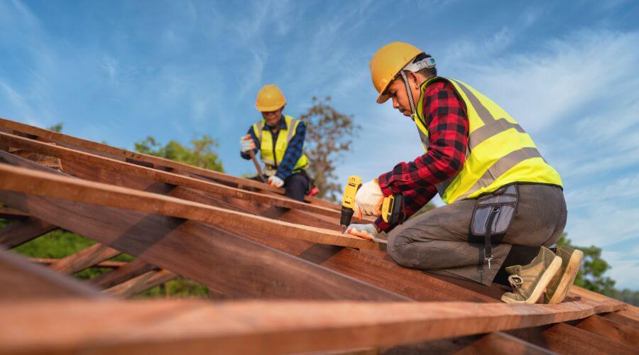 Expert top industrial roofings services in Spencer, OK